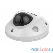 HIKVISION DS-2CD2563G0-IS (2.8mm) Видеокамера IP 2.8-2.8мм цветная корп.:белый