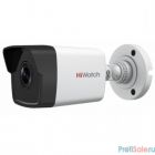 HiWatch DS-I100 (B) (4 mm) Видеокамера IP 4-4мм цветная корп.:белый