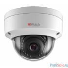 HiWatch DS-I202 (С) (2.8 mm) Видеокамера IP 2.8-2.8мм цветная корп.:белый