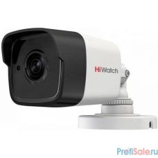 HiWatch DS-I250 (2.8 mm) Видеокамера IP 2.8-2.8мм цветная корп.:белый