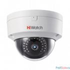 HiWatch DS-I252S (4mm) Видеокамера IP 4-4мм цветная корп.:белый