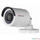 HiWatch DS-T200 (2.8 mm) Камера видеонаблюдения 2.8-2.8мм HD TVI цветная корп.:белый