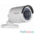HiWatch DS-T200P (B) (6 mm) Камера видеонаблюдения 6-6мм цветная корп.:белый