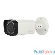 DAHUA DH-HAC-HFW1100RP-VF-S3 Камера видеонаблюдения 720p,  2.7 - 12 мм,  белый