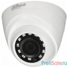 DAHUA DH-HAC-HDW1000MP-0280B-S3 Камера видеонаблюдения 720p,  2.8 мм