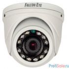 Falcon Eye FE-MHD-D2-10 Купольная, универсальная 1080 видеокамера 4 в 1 (AHD, TVI, CVI, CVBS) с функцией «День/Ночь»; 1/2.9" Sony Exmor CMOS IMX323 сенсор, разрешение 1920 х 1080, 2D/3D DNR, UTC, DWDR