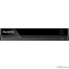 Falcon Eye FE-MHD2108 8 канальный 5 в 1 регистратор: запись 8кан 5Мп Lite*12k/с; 1080P*15k/с; 720P*25k/с; Н.264/H.265/H265+; HDMI, VGA, SATA*1 (до 8TB HDD),  2 USB; Аудио 1/1