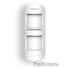 AJAX MotionProtect Outdoor12895.33.WH1 Беспроводной уличный датчик движения Ajax, белый