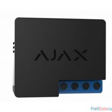 AJAX WallSwitch 7649.13.BL1 Реле для управления бытовыми приборами Ajax