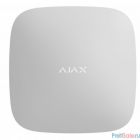 AJAX 14910.40.WH1 Смарт-центр Ajax Hub 2 с Ethernet, 2xSIM-карты и фотоверификацией тревог, белый