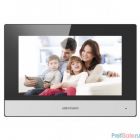 HIKVISION DS-KH6320-WTE1 Монитор LCD 7" IP  БЕЛЫЙ