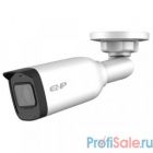 EZ-IP EZ-IPC-B2B41P-ZS Видеокамера IP цилиндрическая, 1/3" 4 Мп КМОП @ 25 к/с, моторизованный объектив 2.8-12 мм, H.265+/H.265/H.264/H.264+, IP67