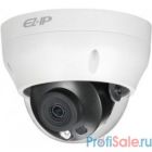 EZ-IP EZ-IPC-D3B41P-0360B Видеокамера IP купольная антивандальная, 1/3" 4 Мп КМОП @ 25 к/с, объектив 3.6 мм, H.265+/H.265/H.264/H.264+, IP67