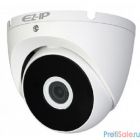 EZ-IP EZ-HAC-T2A41P-0360B-DIP Видеокамера HDCVI купольная, 1/2.7" 4Мп КМОП, 3.6мм фиксированный объектив, OSD, 4в1(CVI/TVI/AHD/CVBS), IP67