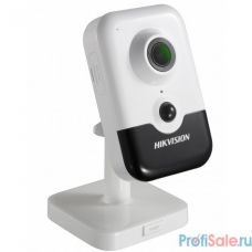 HIKVISION DS-2CD2423G0-I (2.8mm) БЕЛЫЙ  Видеокамера IP с EXIR-подсветкой до 10м