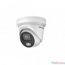 HIKVISION DS-2CD2347G2-LU(2.8mm) Видеокамера IP с LED-подсветкой до 30м и технологией AcuSense