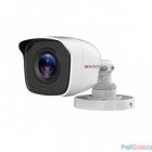  HiWatch DS-T200 (B) Камера видеонаблюдения 3.6-3.6мм HD-CVI HD-TVI цветная корп.:белый