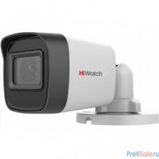 HiWatch DS-T500(C) (2.8 mm) 5Мп уличная цилиндрическая HD-TVI камера