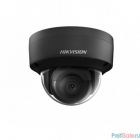 HIKVISION DS-2CD2143G0-IS (2.8mm) BLACK 4MP DOME Type Fixed/HDTV/Megapixel/Outdoor, Разрешение 4 Мпикс, Фокусное расстояние 2.8мм, Инфракрасная подсветка, Матрица 1/3" цвет корпуса черный