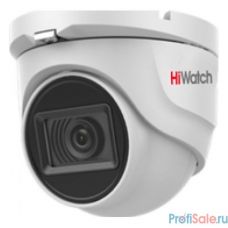 HiWatch DS-T203A 3.6-3.6мм HD-CVI HD-TVI цветная корп.:белый