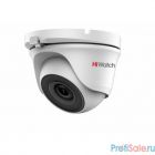 HiWatch DS-T203(B) 3.6-3.6мм Камера видеонаблюдения HD-CVI HD-TVI цветная корп.:белый