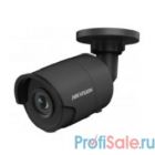 HIKVISION DS-2CD2043G0-I (4mm) black Видеокамера IP Hikvision 4-4мм цветная корп.