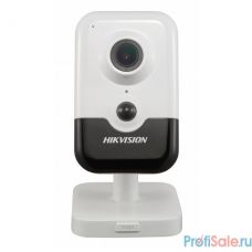 HIKVISION DS-2CD2443G0-IW (4mm)(W) {Видеокамера IP 4-4мм цветная корп.} белый 	