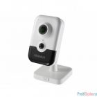 HiWatch DS-I214W(B) 2.0мм Видеокамера IP цветная корп.:белый
