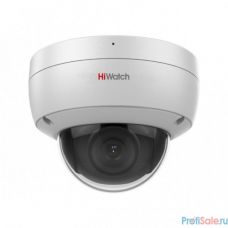 HiWatch DS-I252M (2.8mm) Видеокамера IP 2.8-2.8мм цветная корп.:белый