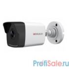 HiWatch DS-I250M(B) (2.8 mm) 2Мп уличная цилиндрическая IP-камера с EXIR-подсветкой до 30м и встроенным микрофоном