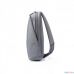 Xiaomi Mi City Sling Bag  (светло-серый)  Рюкзак DSXB01RM [ZGB4070GL/ZJB4070GL]