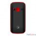 TEXET ТМ-B217 мобильный телефон цвет черный-красный 