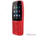 NOKIA 210 DS Red  [16OTRR01A01]