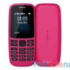 NOKIA 105 DS Pink [16KIGP01A01]