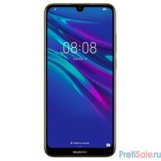 Huawei Y6 2019 Amber Brown (янтарный коричневый)