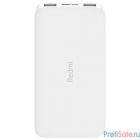 Аккумулятор внешний 10000mAh Redmi Power Bank White PB100LZM [VXN4286GL]