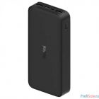 Аккумулятор внешний 20000mAh Redmi 18W Fast Charge Power Bank Black PB200LZM [VXN4304GL]