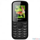 TEXET TM-130 Мобильный телефон цвет черный