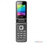 TEXET TM-204 Мобильный телефон цвет антрацит