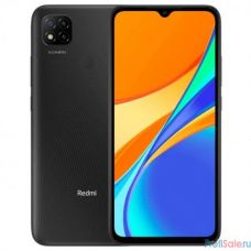 Xiaomi Redmi 9C NFC 3+64 Midnight Gray [29801]