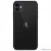 Apple iPhone 11 64GB Black [MHDA3RU/A] (New 2020)