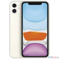 Apple iPhone 11 128GB White [MHDJ3RU/A] (New 2020)
