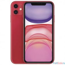 Apple iPhone 11 128GB Red [MHDK3RU/A] (New 2020)