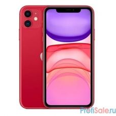 Apple iPhone 11 256GB Red [MHDR3RU/A] (New 2020)