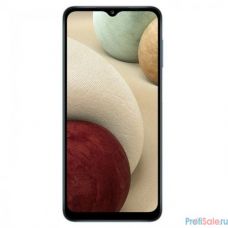 Samsung Galaxy A12 (2020) SM-A125F 64GB синий [SM-A125FZBVSER]