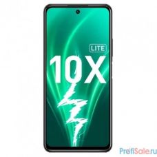 Honor 10X lite 4/128GB Midnight Black [51096CPV]