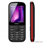 221-TM Мобильный телефон цвет черный-красный