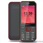 302-TM мобильный телефон цвет чёрный-красный