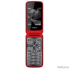 408-ТМ мобильный телефон цвет красный