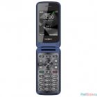 408-ТМ мобильный телефон цвет синий